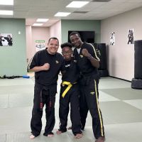 Premier Martial Arts Barker Cypress ico