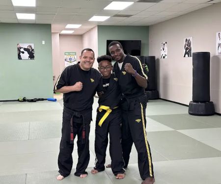 Premier Martial Arts Barker Cypress