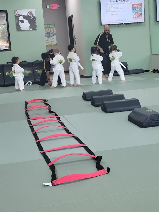Premier Martial Arts Barker Cypress Picture 3