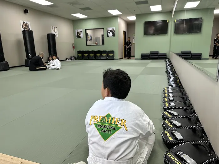 Premier Martial Arts Barker Cypress Picture 4