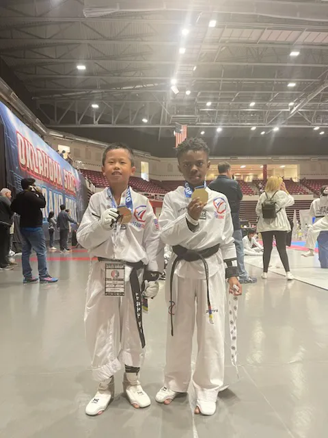 Tiger Kyong's Top Class Taekwondo Picture 6