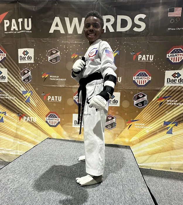 Tiger Kyong's Top Class Taekwondo Picture 7