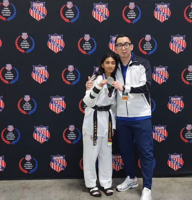 Tiger Kyong's Top Class Taekwondo Picture 10