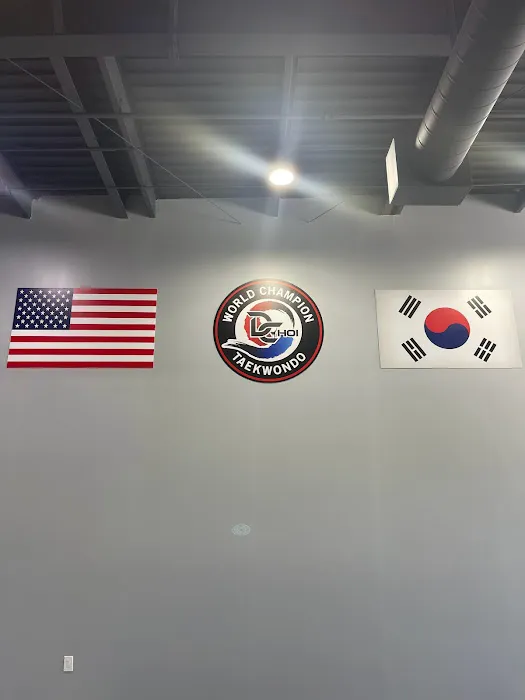 Master D Choi's World Champion Taekwondo Picture 1