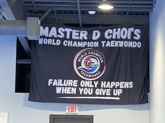 Master D Choi's World Champion Taekwondo Picture 4