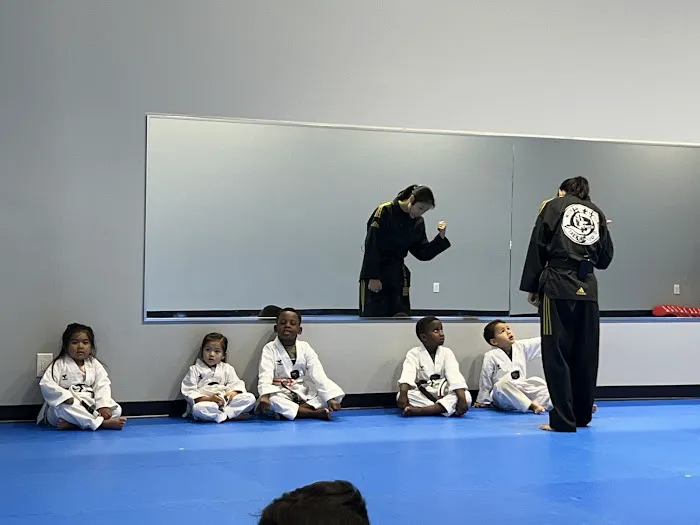 Master D Choi's World Champion Taekwondo Picture 3