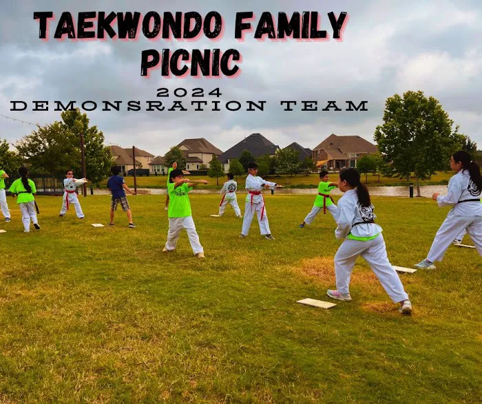 Master D Choi's World Champion Taekwondo Picture 8
