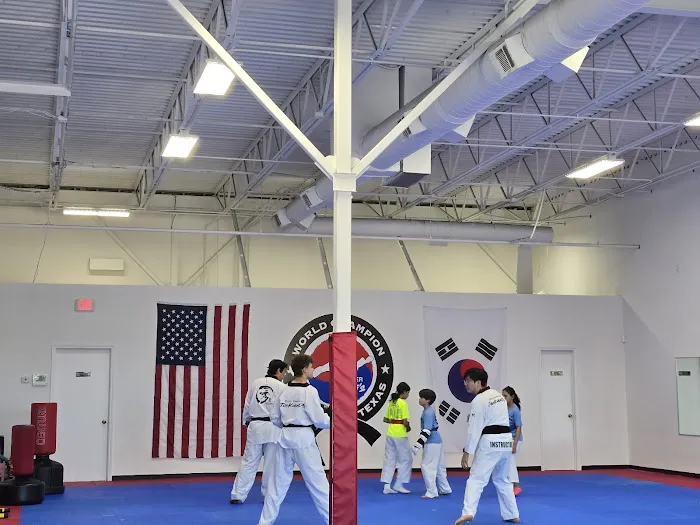 Master Choi’s World Champion Tae Kwon Do Picture 1