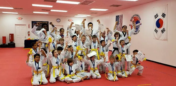 Master Choi’s World Champion Tae Kwon Do Picture 5