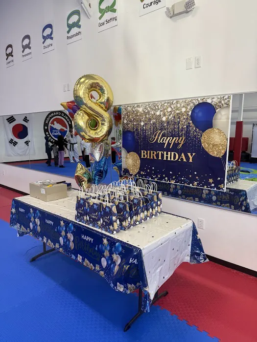 Master Choi’s World Champion Tae Kwon Do Picture 3