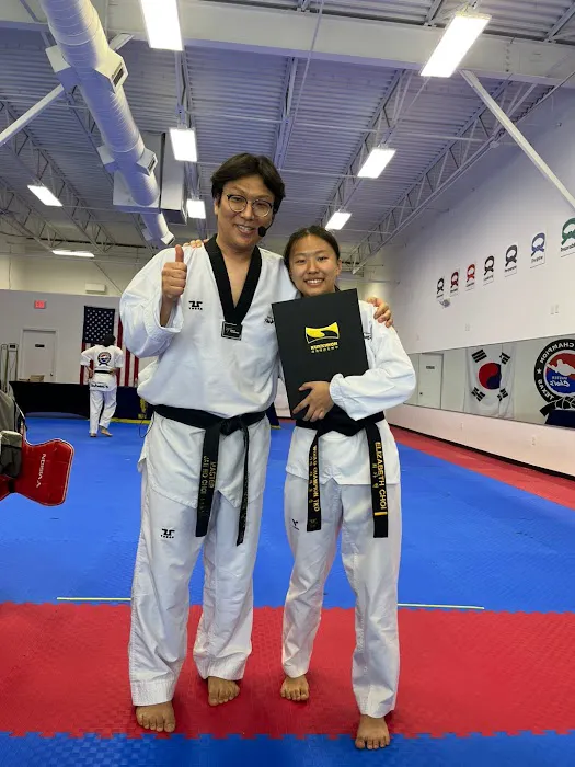 Master Choi’s World Champion Tae Kwon Do Picture 7