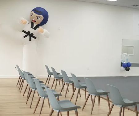 WUTA Tae Kwon Do - Sienna