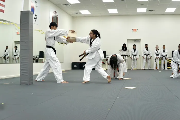 WUTA Tae Kwon Do - Sienna Picture 7