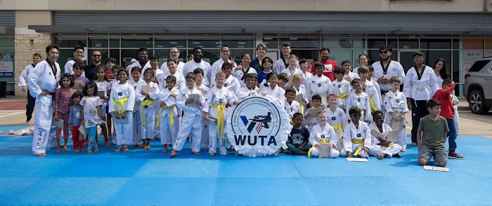 WUTA Tae Kwon Do - Sienna Picture 9