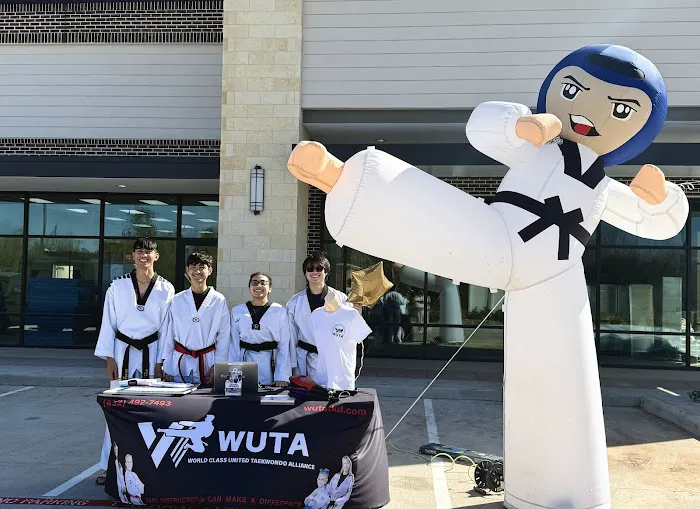 WUTA Tae Kwon Do - Sienna Picture 8