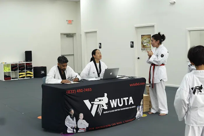 WUTA Tae Kwon Do - Sienna Picture 5