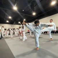 Kickin Martial Arts ico
