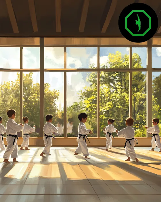 Kickin Martial Arts Picture 9