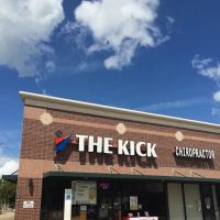 The Kick Martial Arts ico