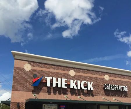 The Kick Martial Arts