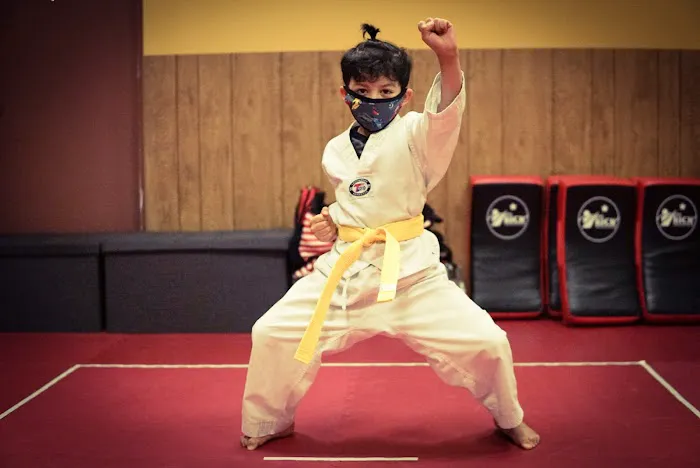 The Kick Martial Arts Picture 2