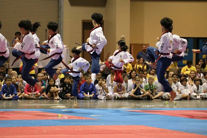 The Kick Martial Arts Picture 4