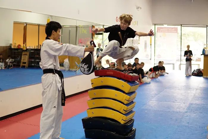 The Kick Martial Arts Picture 5