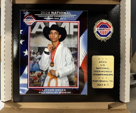 No Limits Martial Arts Champions