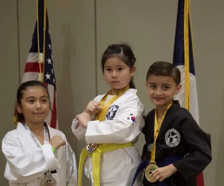 KMA Taekwondo Hapkido (송철 집사님)