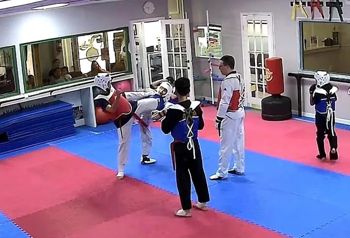 KMA Taekwondo Hapkido (송철 집사님) Picture 9