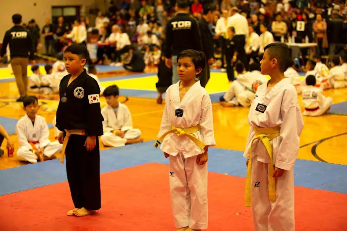 KMA Taekwondo Hapkido (송철 집사님) Picture 7
