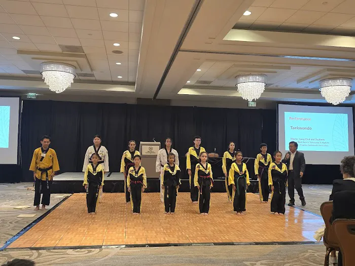 KMA Taekwondo Hapkido (송철 집사님) Picture 10