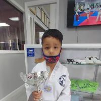 Grand Master Song Chol (송철 집사님) ico