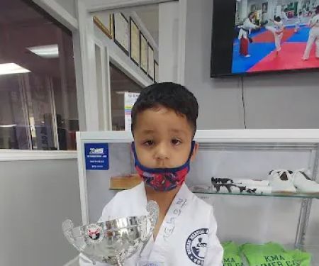 Grand Master Song Chol (송철 집사님)