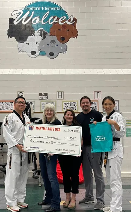 Martial Arts USA Picture 2