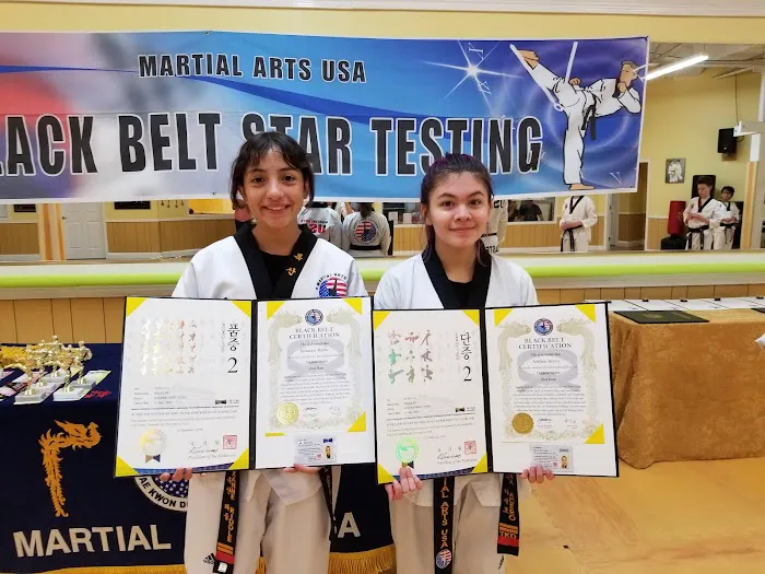 Martial Arts USA Picture 4