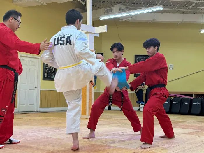 Martial Arts USA Picture 8