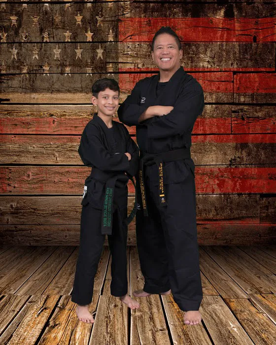 Parks Taekwondo Federation - Cypress Picture 8