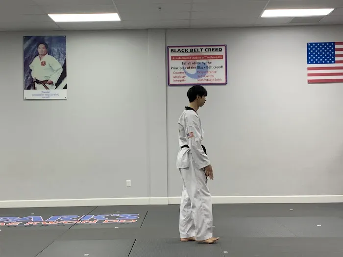 Parks Taekwondo Federation - Cypress Picture 1