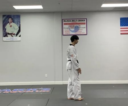 Parks Taekwondo Federation - Cypress