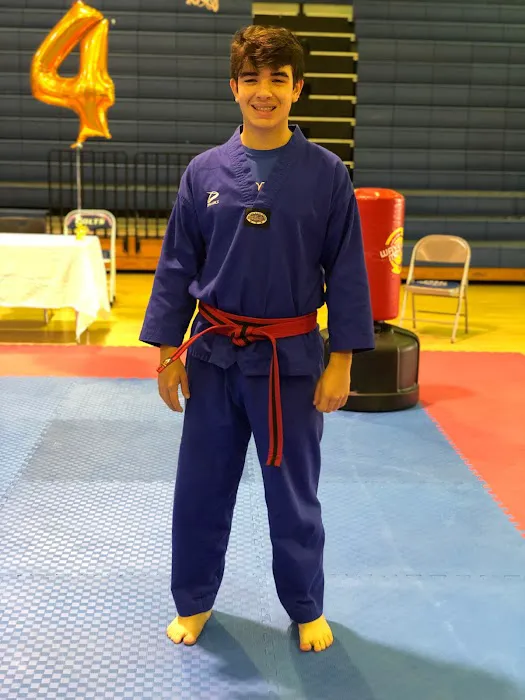 Parks Taekwondo Federation - Cypress Picture 6