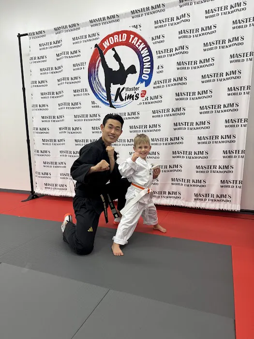 Master Kim's World Tae Kwon Do Picture 2