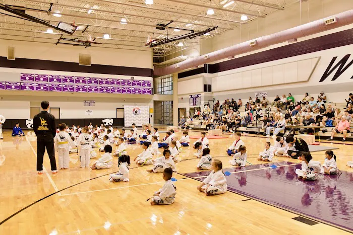 Master Kim's World Tae Kwon Do Picture 7