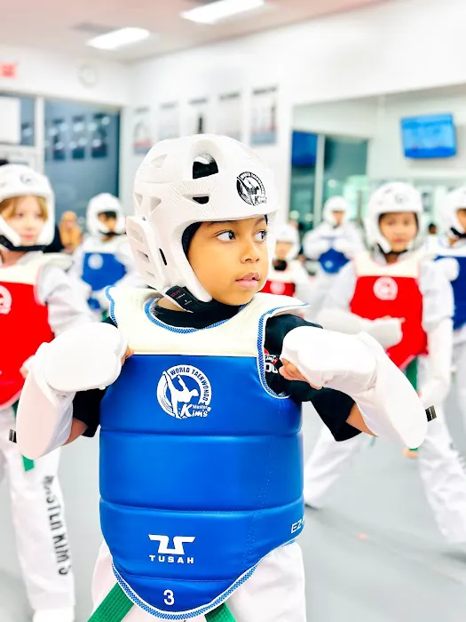 Master Kim's World Tae Kwon Do Picture 8
