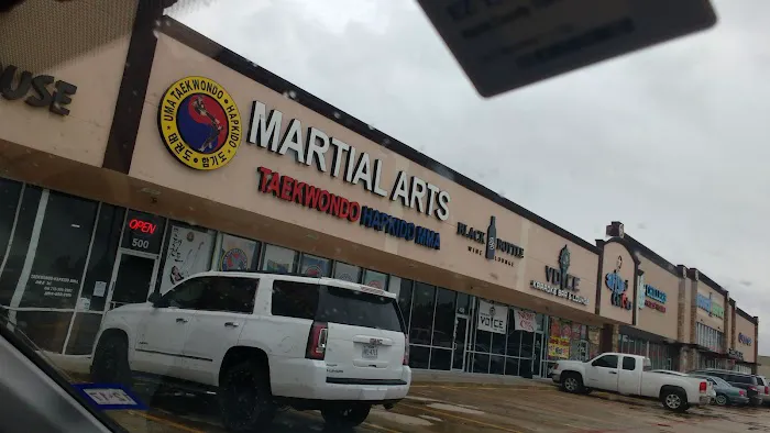 UMA - Martial Arts Picture 2