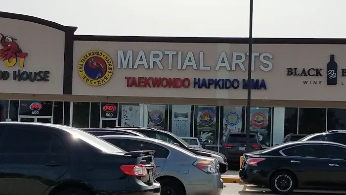 UMA - Martial Arts Picture 1