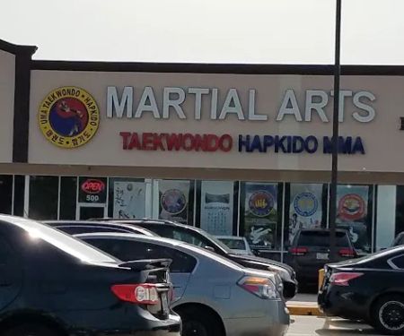 UMA - Martial Arts