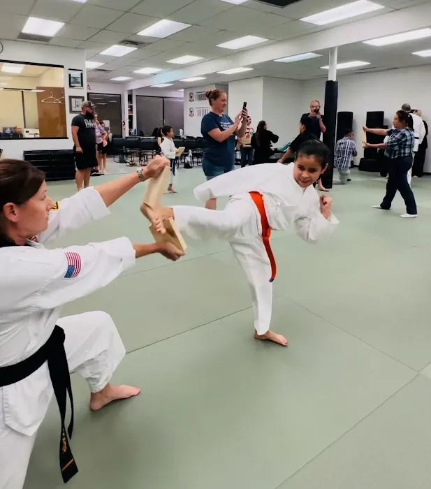 Master Moore's Martial Arts Academy Picture 4
