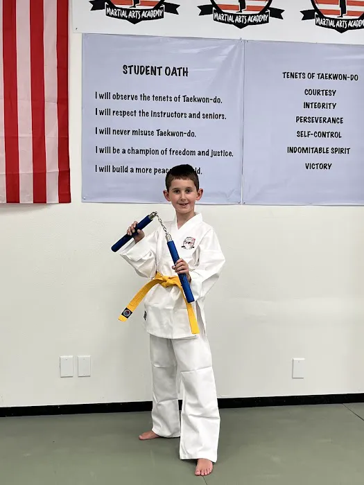 Master Moore's Martial Arts Academy Picture 1