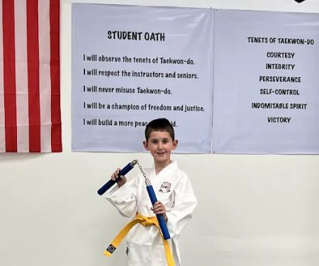 Master Moore's Martial Arts Academy